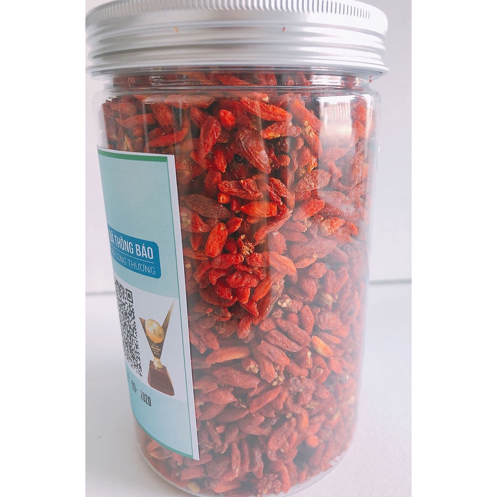 Trà kỷ tử - câu kỷ tử - loại cao cấp - gói 100gr