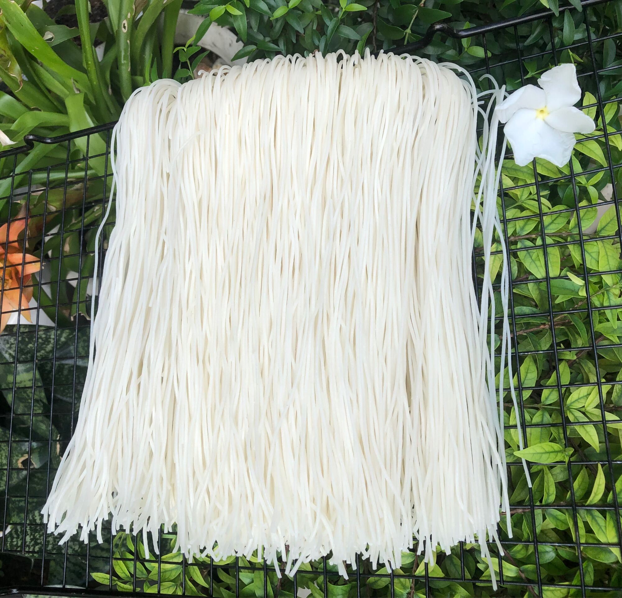 Bún tươi dạng khô 500g hàng ngon -sạch đảm bảo chất lượng - freeship max - thuỳ phạm - đặc sản củ chi