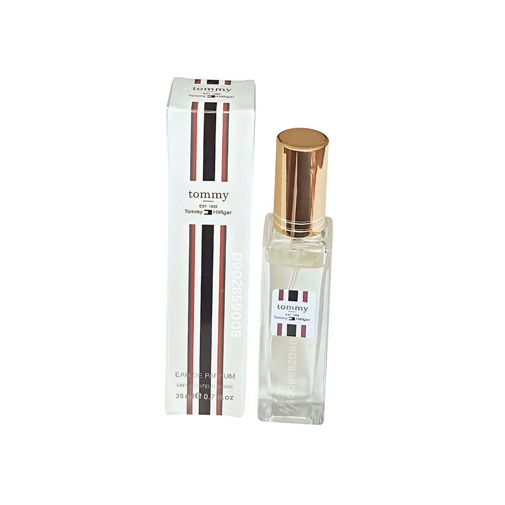 Nước hoa mini 20ml tom mùi nam