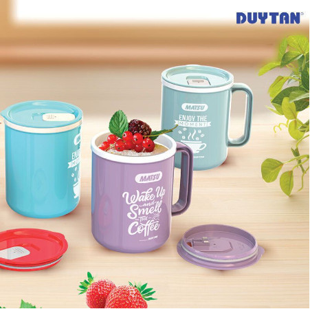 Ca tròn matsu nhựa Duy Tân