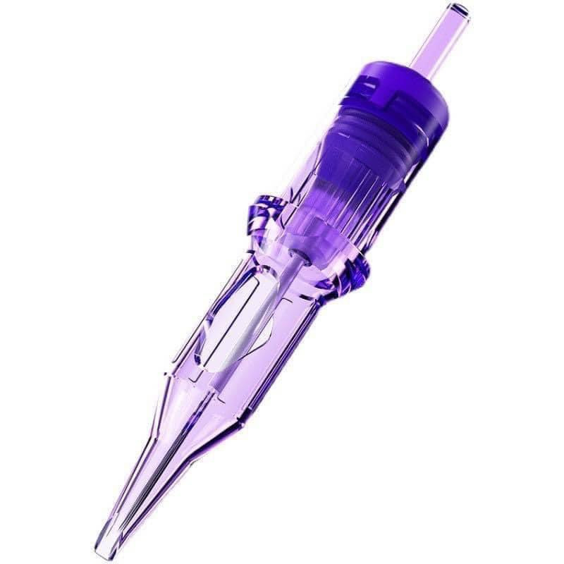 Kim 1 pen mast pro tím chính hãng, kim đạn pen tím máy pen phun xăm
