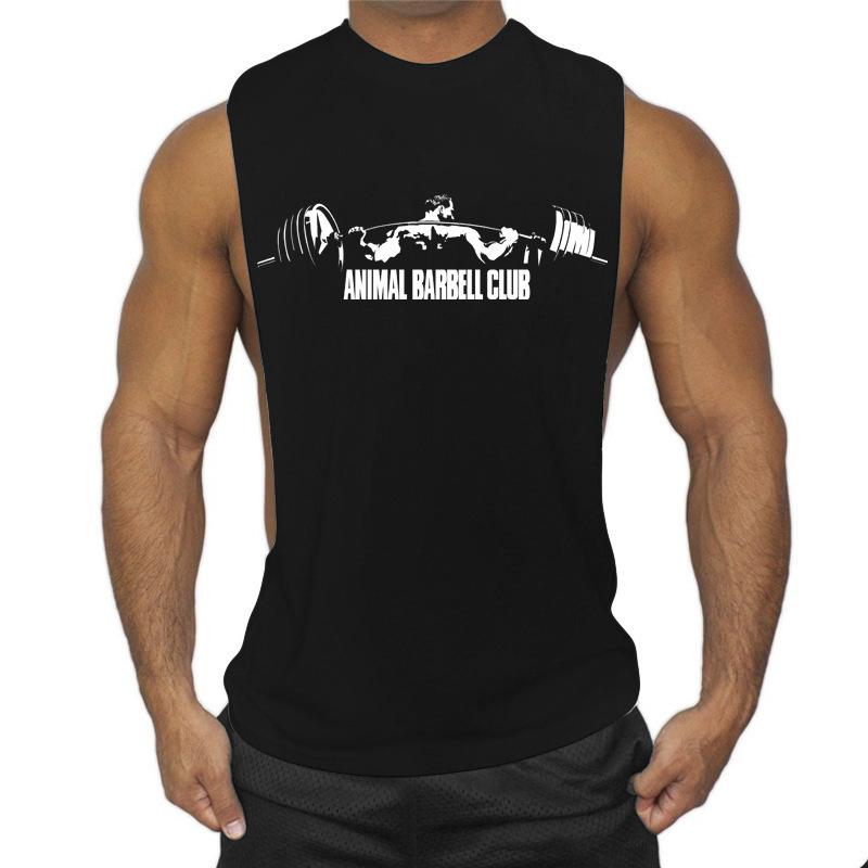 [HCM]Áo Thun Nam Gym Nam 3 Lỗ