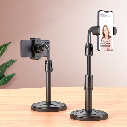 Giá đỡ điện thoại ổn định xoay 360 độ đa dụng