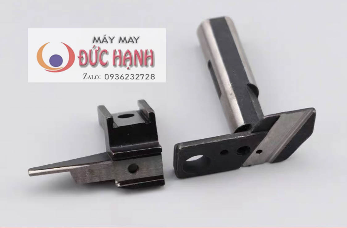 Cùi gắn dao máy vắt sổ siruba 4 ống