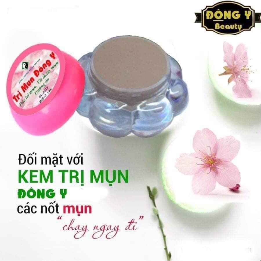 [HCM][TIN VUI] Kem mụn Đông Y Hoa Anh Đào  Cam kết hiệu quả