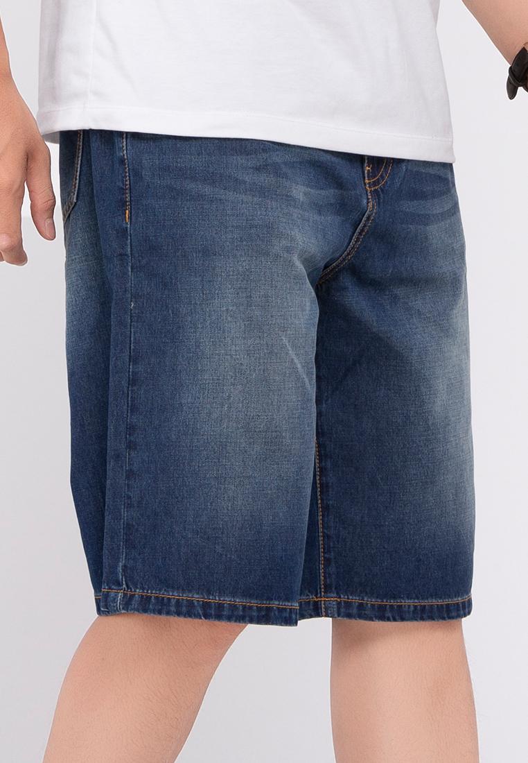 Quần short jeans nam a91 jeans 202