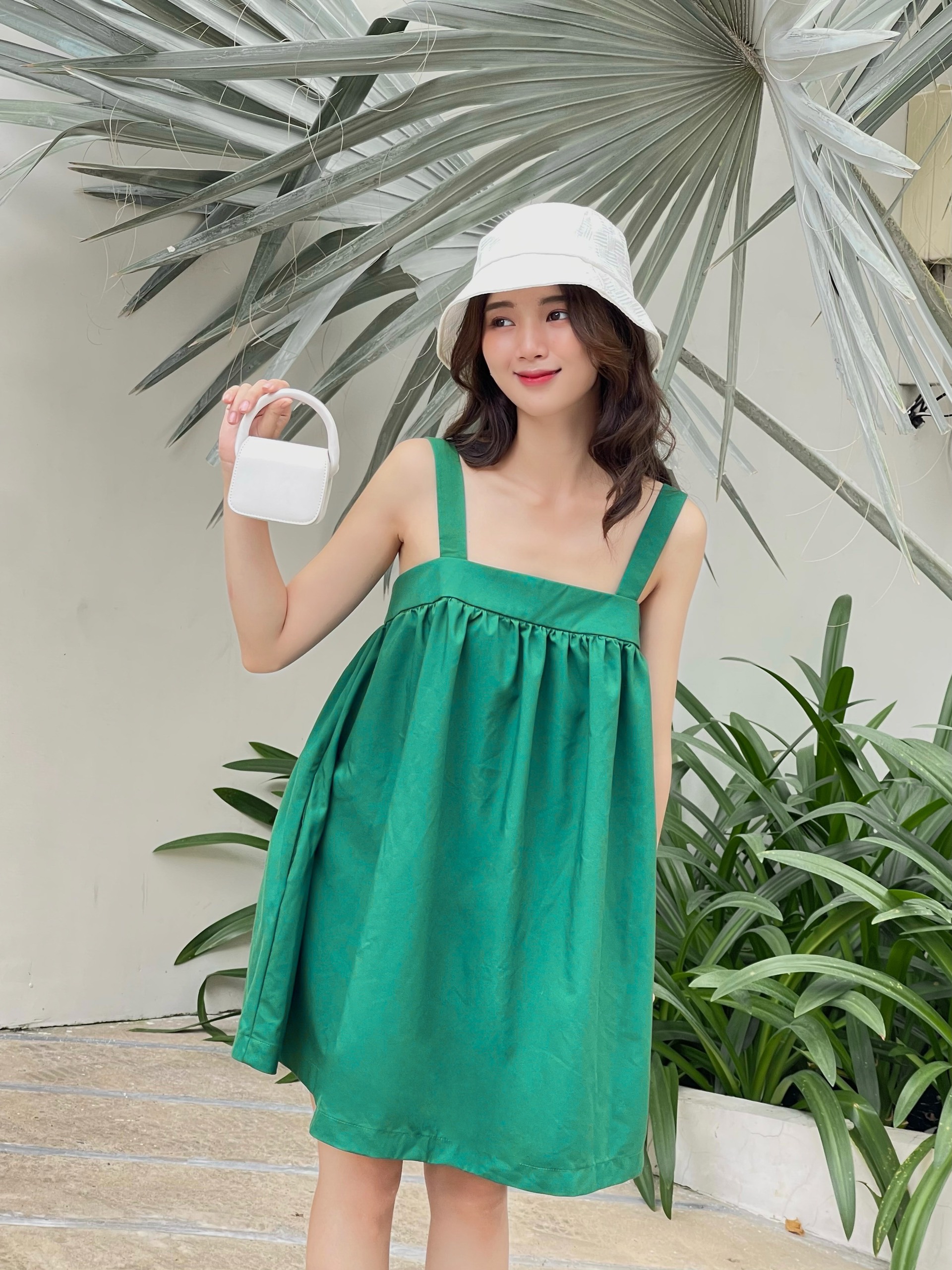 Miều_đầm babydoll omi