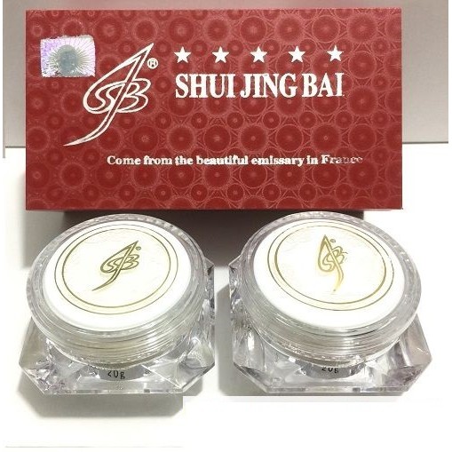 Bộ mỹ phẩm Shuijingbai bạch thủy tinh 2in1 – nám tàn nhang, sản phẩm đa dạng, chất lượng tốt, an toàn sức khỏe người sử dụng, vui lòng inbox để shop tư vấn thêm
