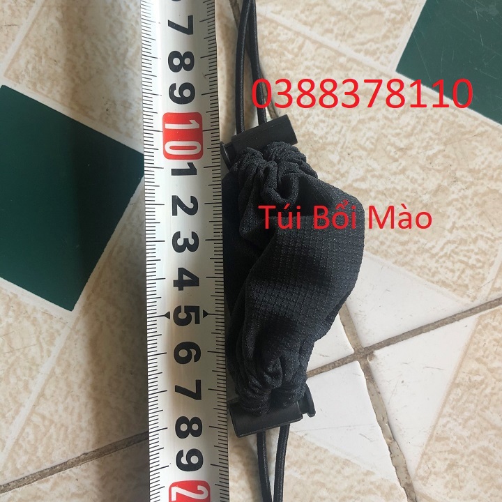 Túi bổi chim chào mào