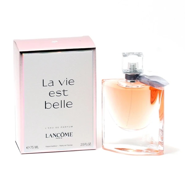 Nước hoa nữ lancome la vie est belle eau de parfum 75ml