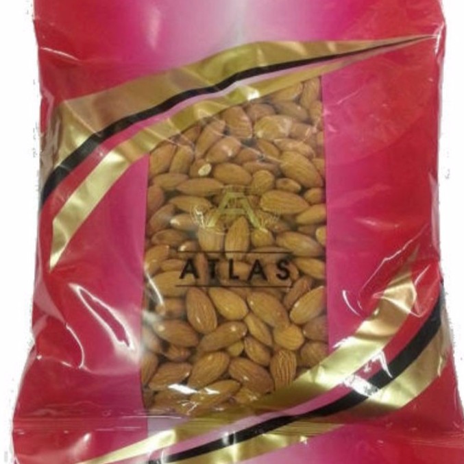 Hạt hạnh nhân rang muối Roasted Almond with Salt Blue Diamond - Nhập khẩu Mỹ 1 kg