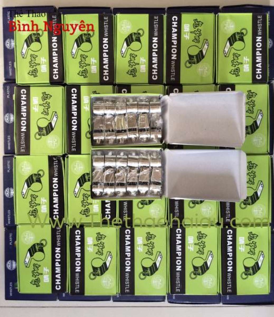 Còi sắt thể thao, còi trọng tài, còi thỏi báo động, còi thổi cho bảo vệ, còi tập luyện