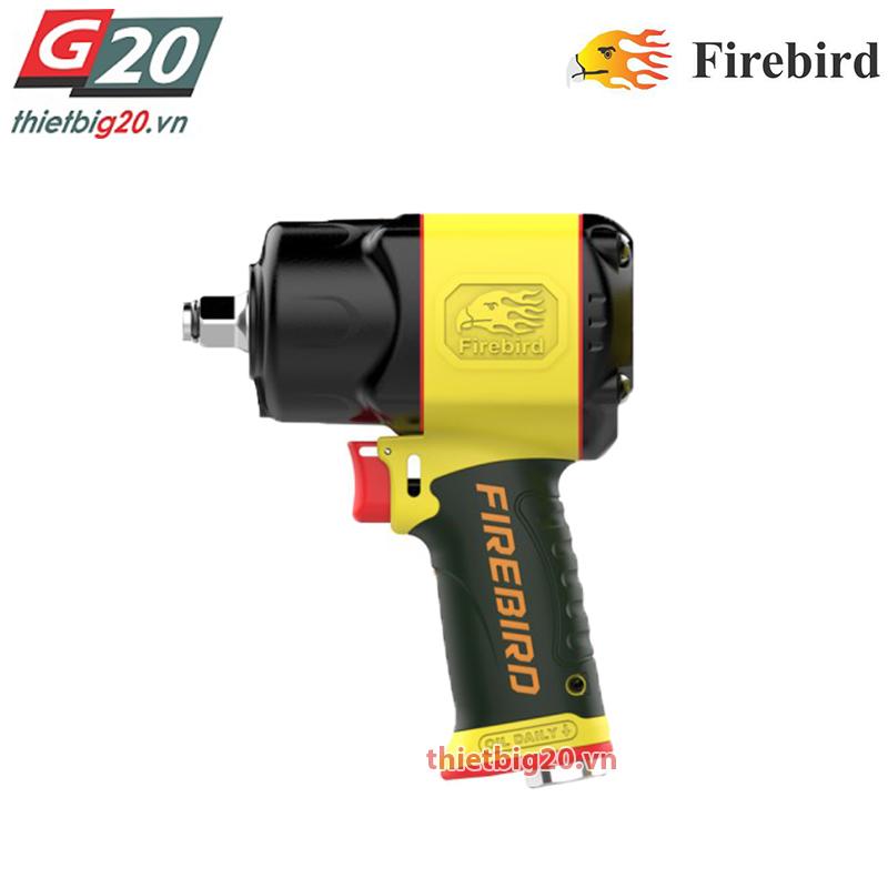 Dụng cụ bắn ốc bằng hơi, vỏ composite Firebird FB-1750P