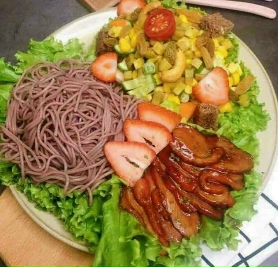 BÚN GẠO LỨT ĐỎ