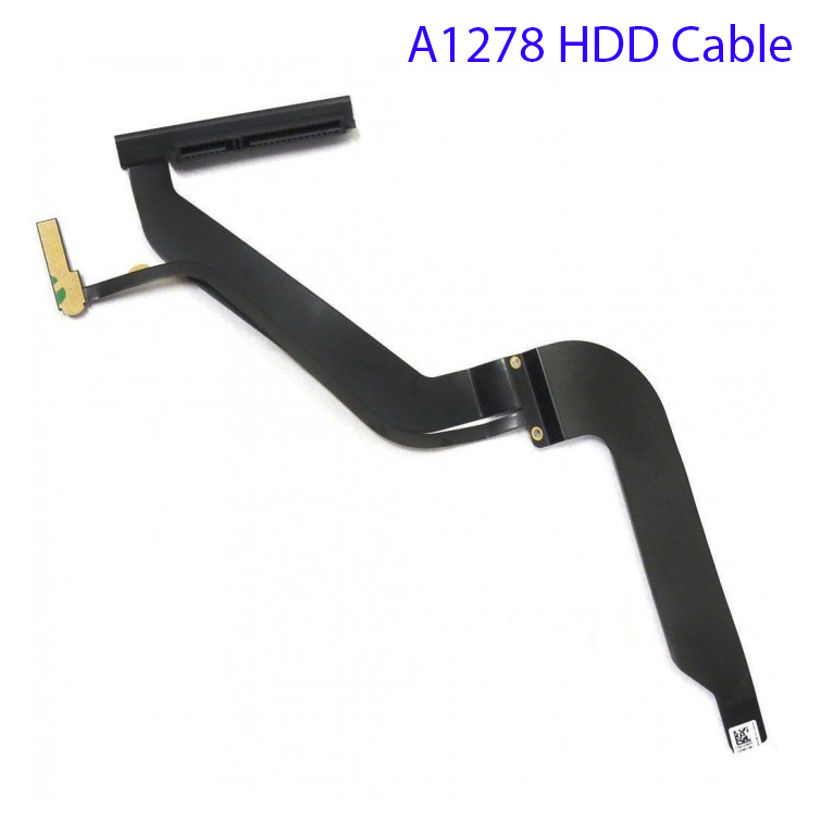 Cáp ổ cứng hdd cable mac-book pro 13" a1278 đời 2011 2012