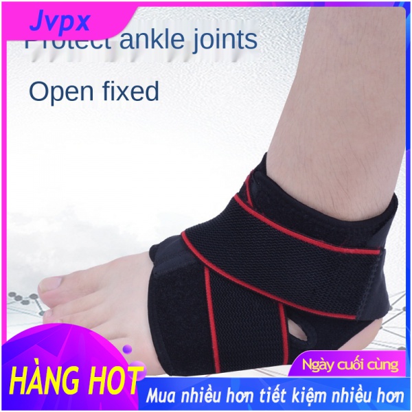 (Jvpx)Thể Thao Bảo Vệ Ánh Sáng Cộng Với Áp Lực Mắt Cá Chân Chống Bong Gân Thoáng Khí Chân Bảo Vệ Mắt Cá Chân Có Khớp Mắt Cá Chân Bảo Vệ Miễn Ph COD