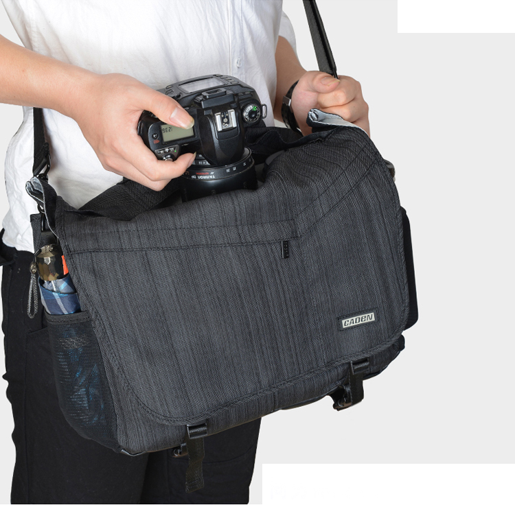 Túi máy ảnh caden k11 size lớn