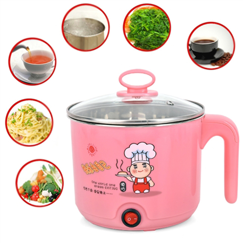 Ca nấu mì mini 2 người đa năngca nấu mì 18cm ca nấu mì siêu tốc hàn quốc nồi nấu mì đa năng giá rẻ ca nấu mì đa năng happy call