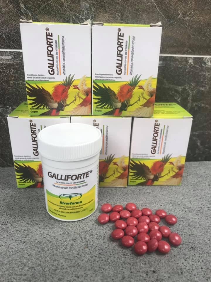 Galliforte - Pet Food Store.