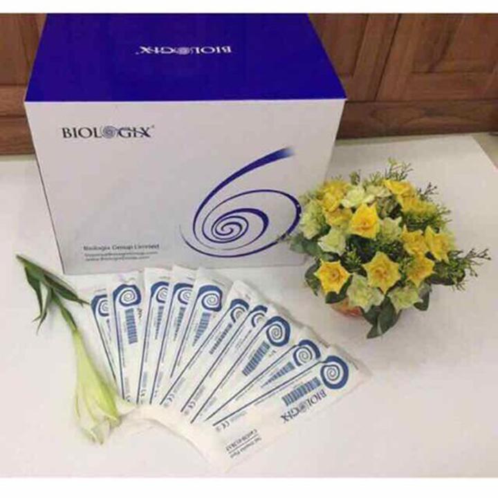 Hộp 100 ống bón-sữa