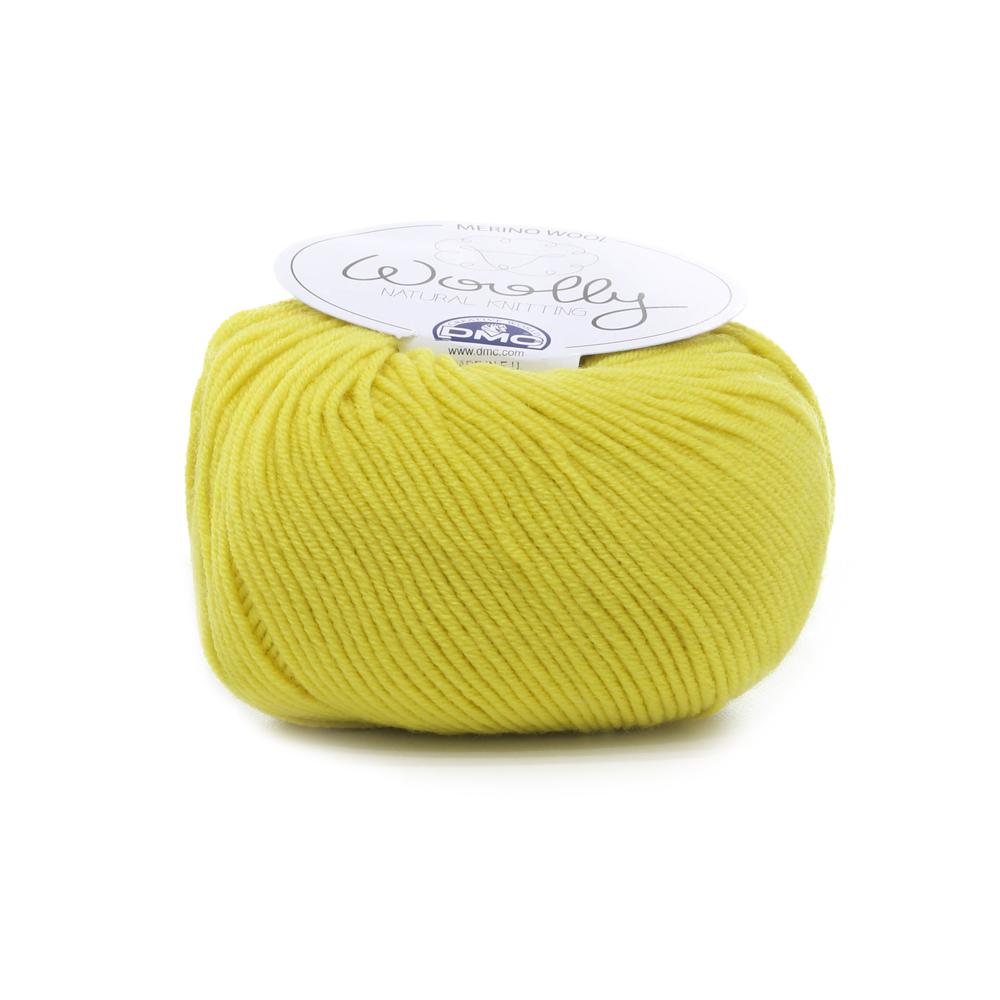 Cuộn len dmc woolly