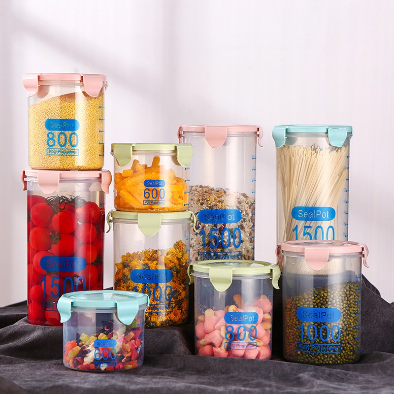 Hộp nhựa đựng thực phẩm sealpot 1500ml
