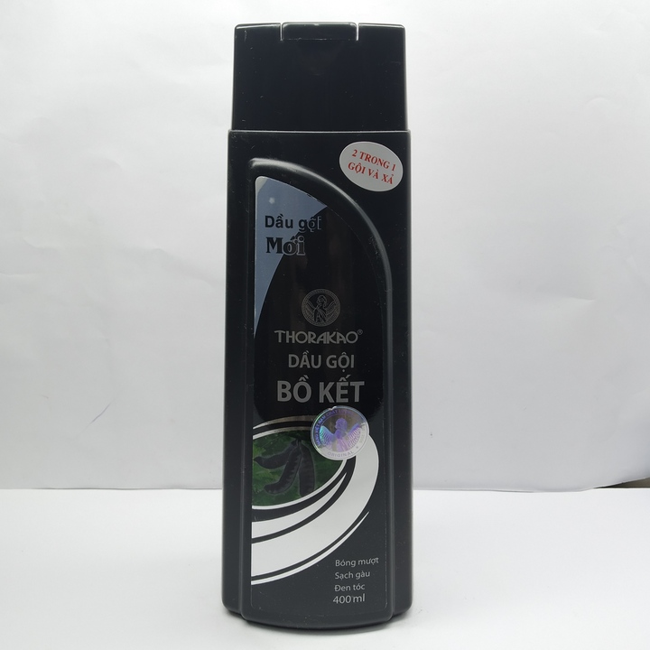 Dầu gội thorakao bồ kết - chai 400ml