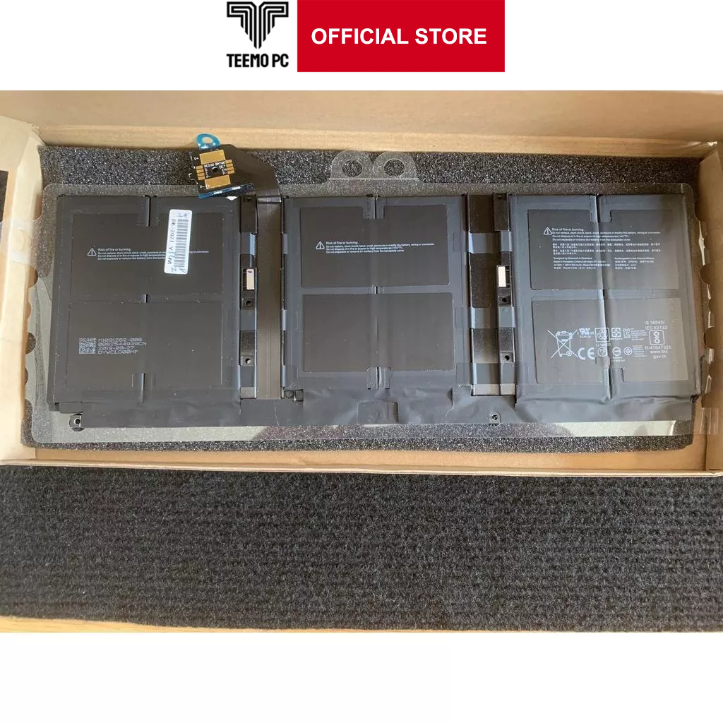Pin Cho Laptop Surface Laptop 1 & 2 1769 Và Pin Cho Laptop Surface Laptop 3 - Surface Laptop 3 PC TEBAT619