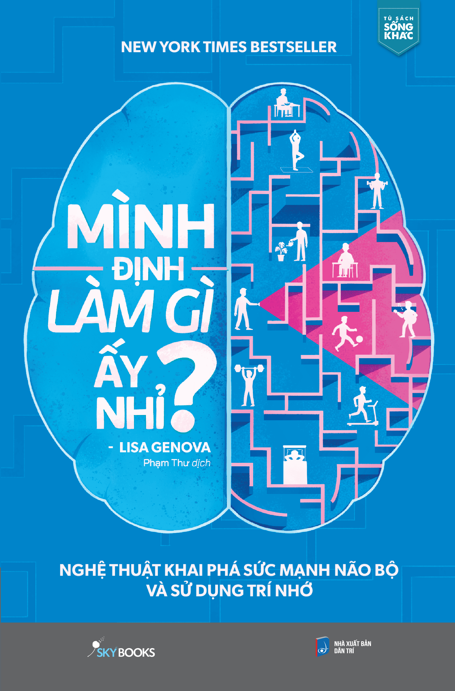 Sách - Mình định làm gì ấy nhỉ?