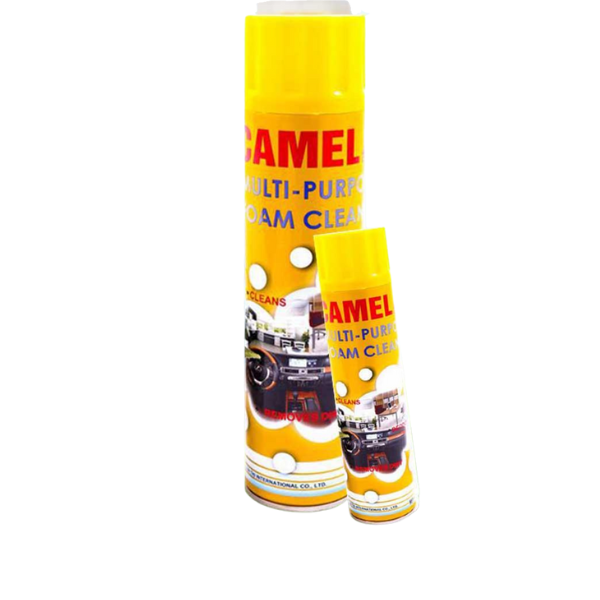 Spray bottle eraser cleaning furniture car shape foam camel foam cleaner