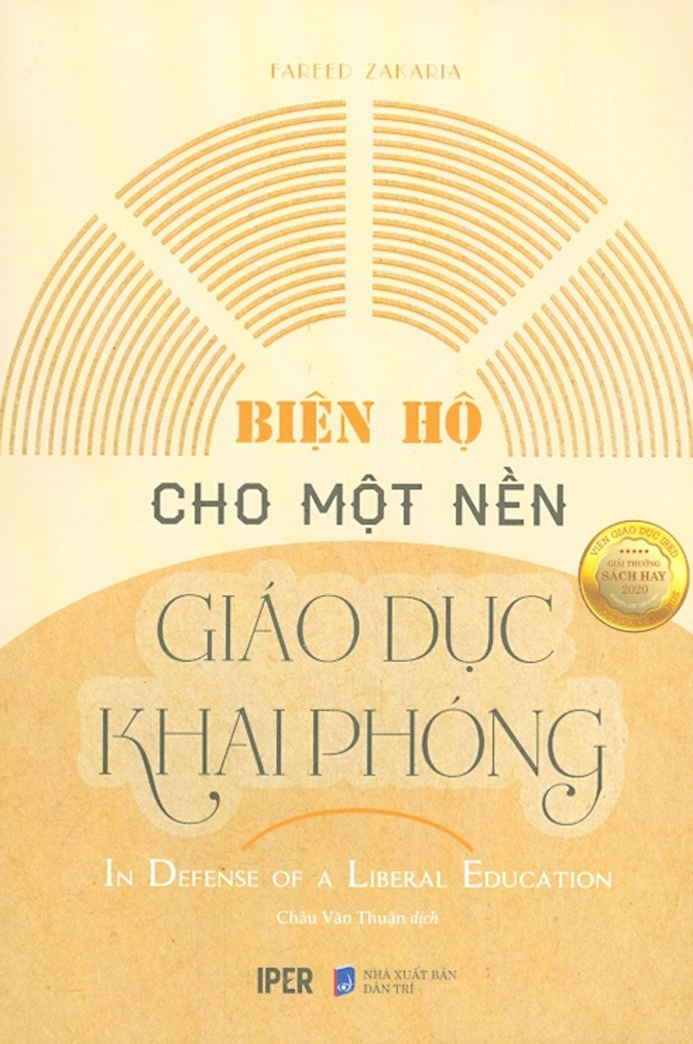 Biện hộ cho một nền giáo dục khai phóng