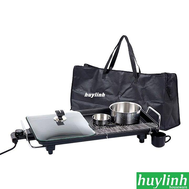 Bếp nướng điện hàn quốc kochstar ksewg-1000