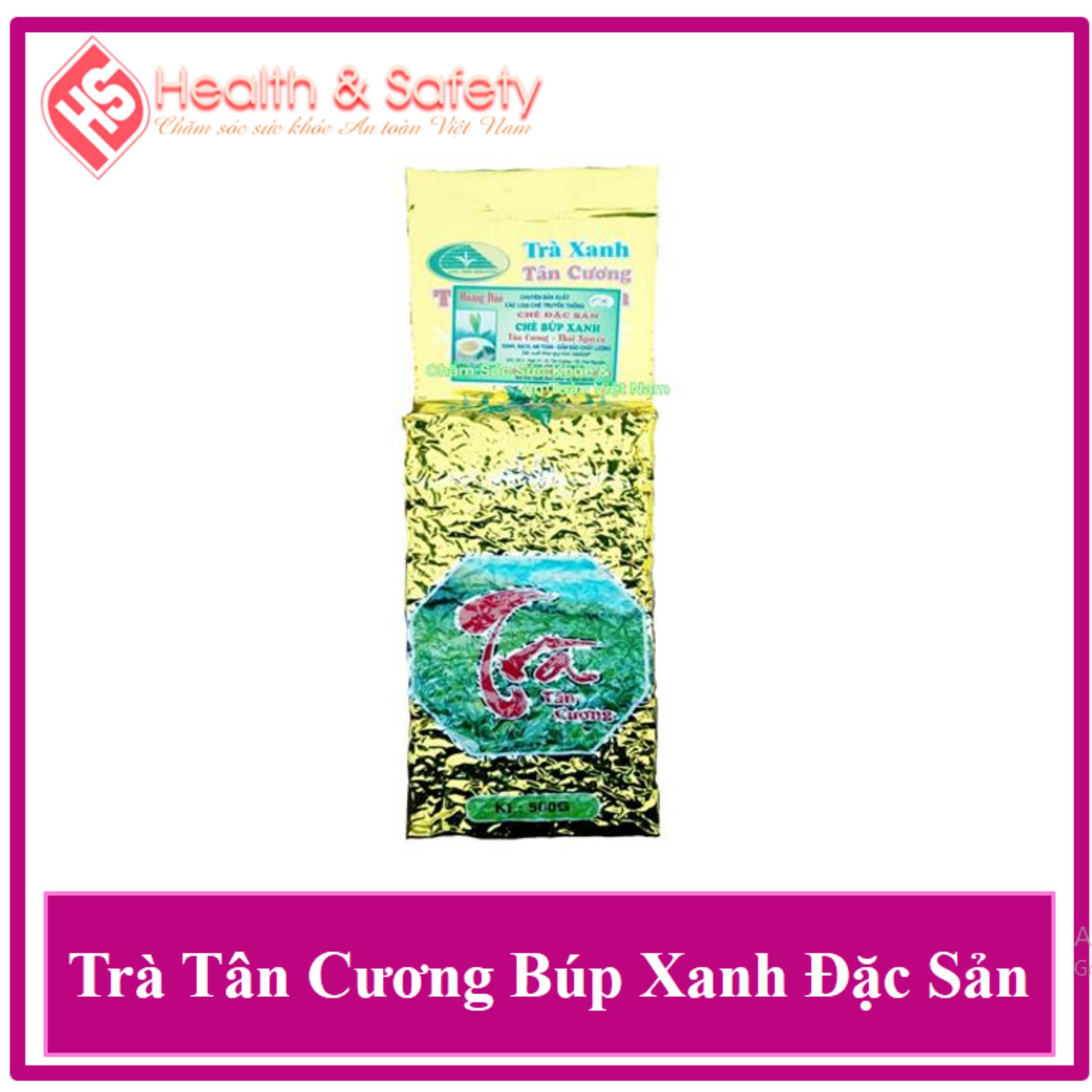 Trà nõn tôm tân cương hảo hạng - gói 500gr