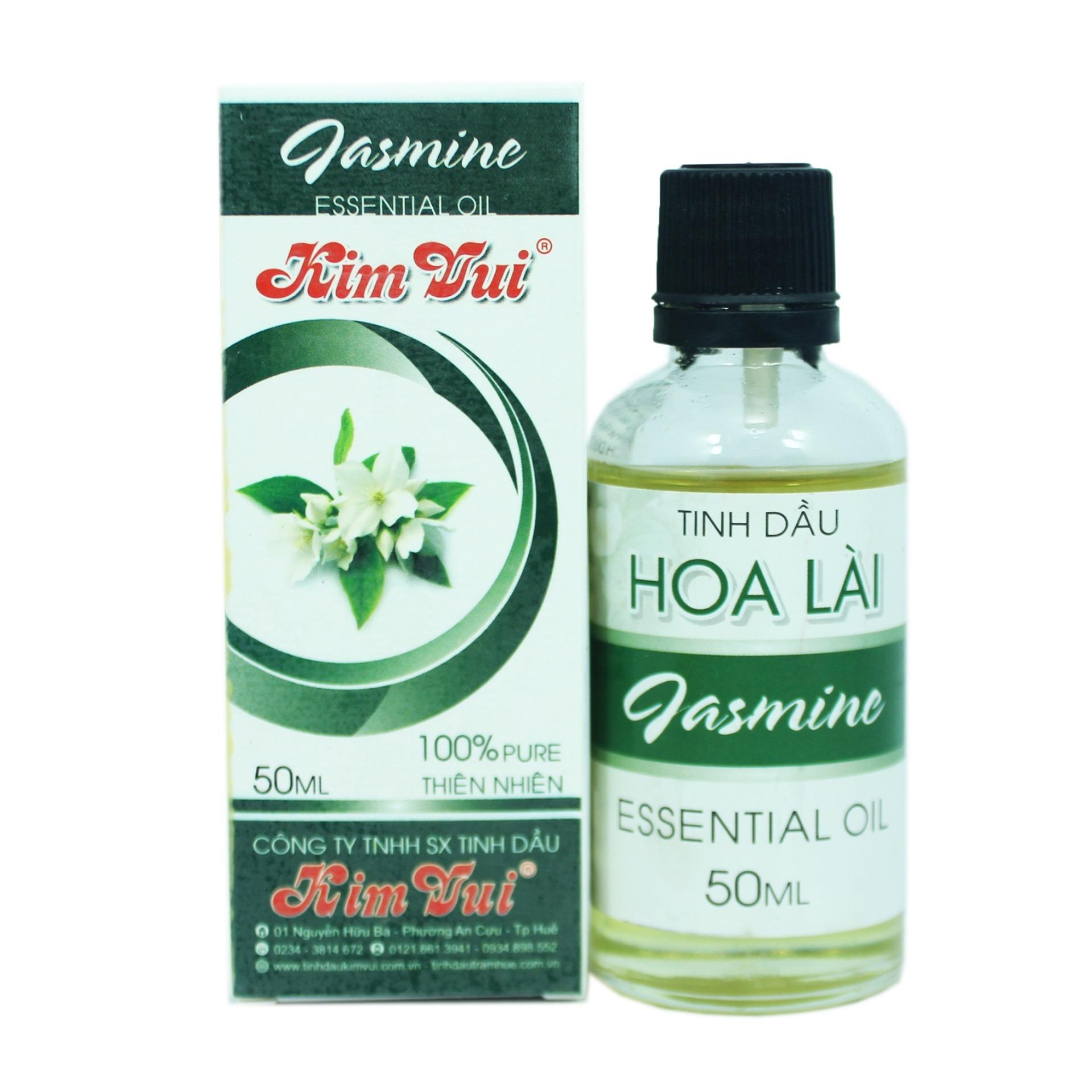 Tinh dầu hoa lài Kim Vui 50ml