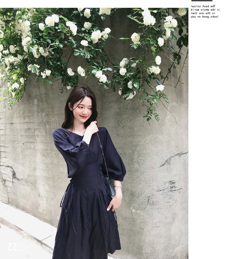 Đầm Dự Tiệc Hàn Quốc Phong Cách Thời Trang Đang Thịnh Hành Hiện Nay