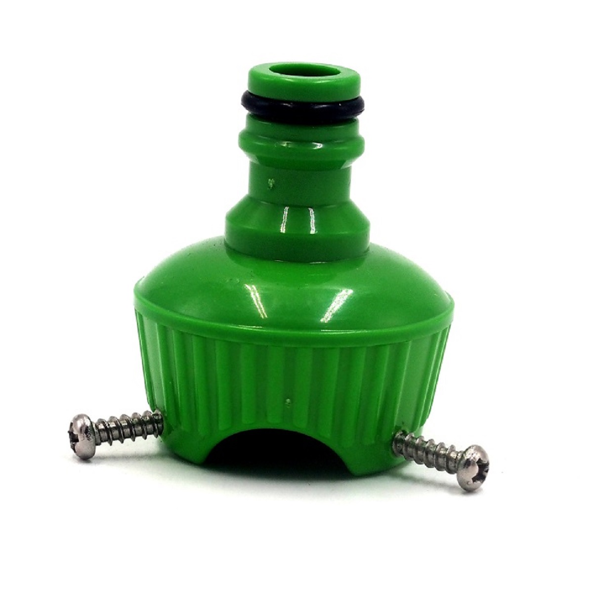 Đầu nối ống tại vòi có vít khóa ra khớp nối nhanh - dp522