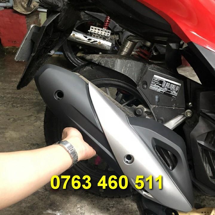 Ốp pô pcx gắn vario - Ốp pô pcx gắn vario