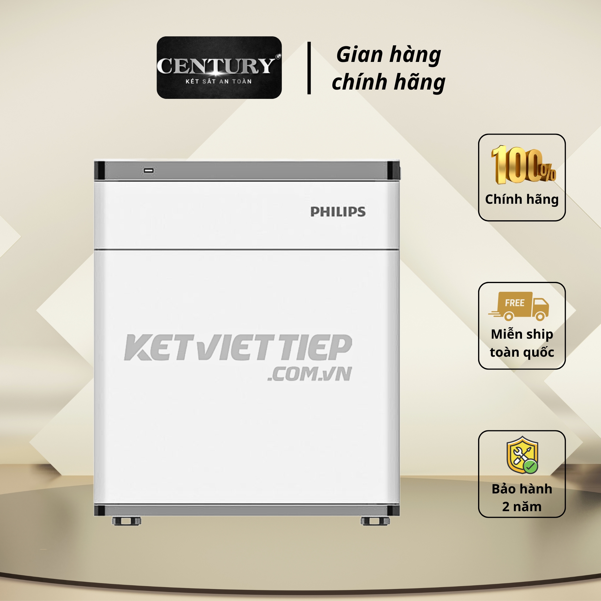 Két sắt Philips SBX301 tủ đầu giường  Két sắt mini tích hợp sạc không dây thông minh Nhập khẩu Chính hãng BẢO HÀNH 2 NĂM Được kiểm tra hàng