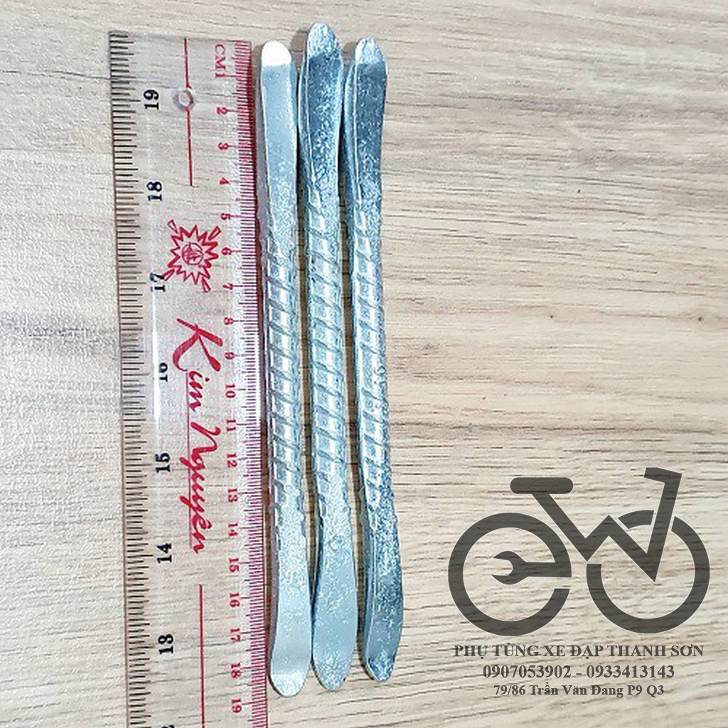 Cây nạy vỏ - móc lốp xe đạp
