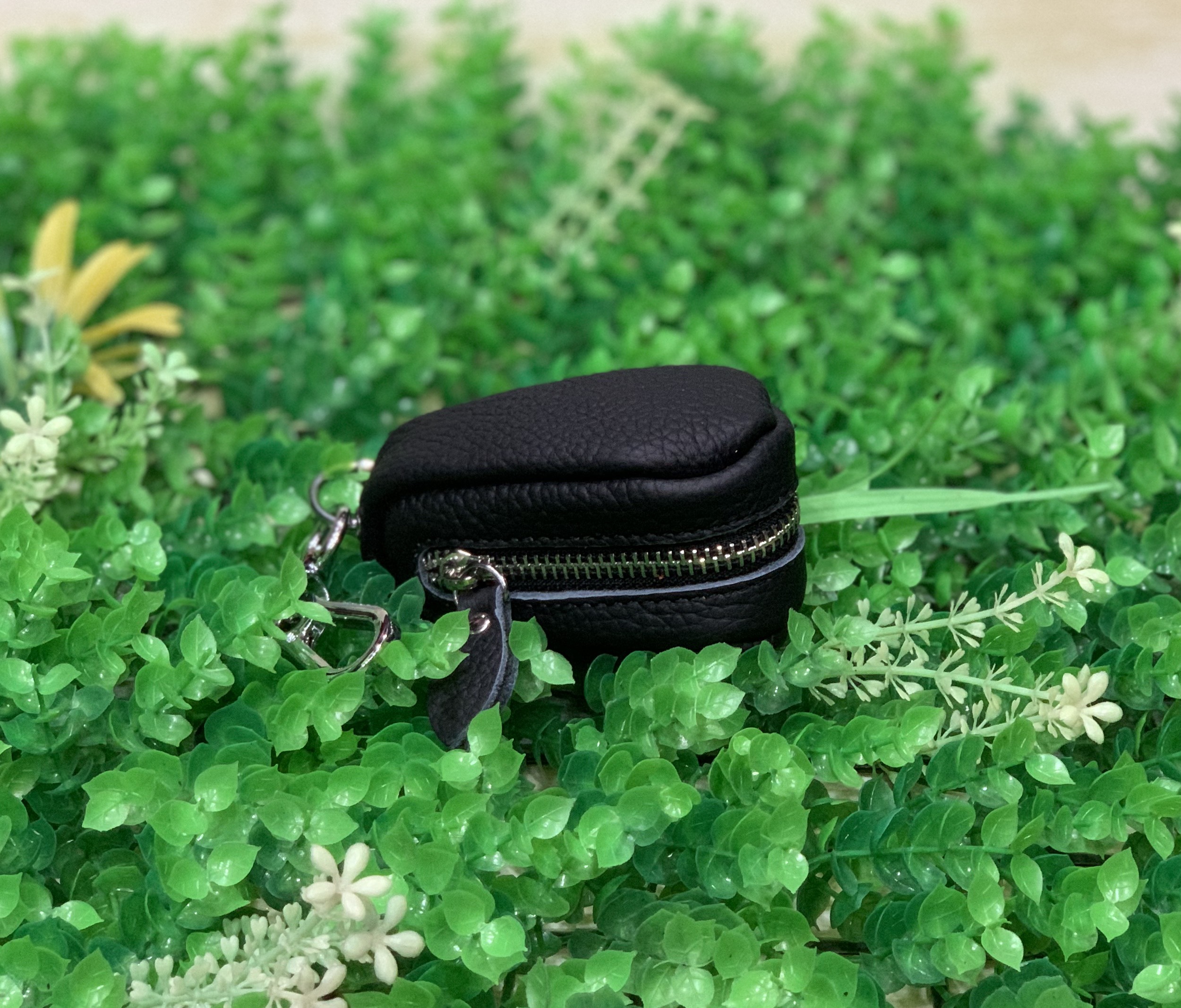 Ví bỏ túi mini có móc treo chìa khóa tiện lợi