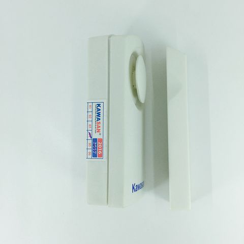 Cảm ứng từ báo động báo trộm độc lập không dây lắp cánh cửa kawa 007d - kbvision store