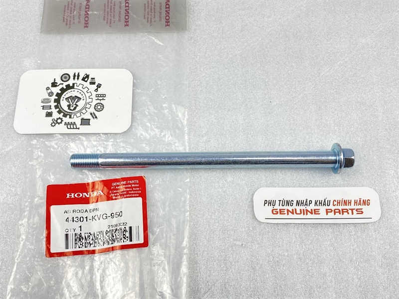 Cốt bánh trước vario click 125 150, beat 110, genio 110 chính hãng honda indo