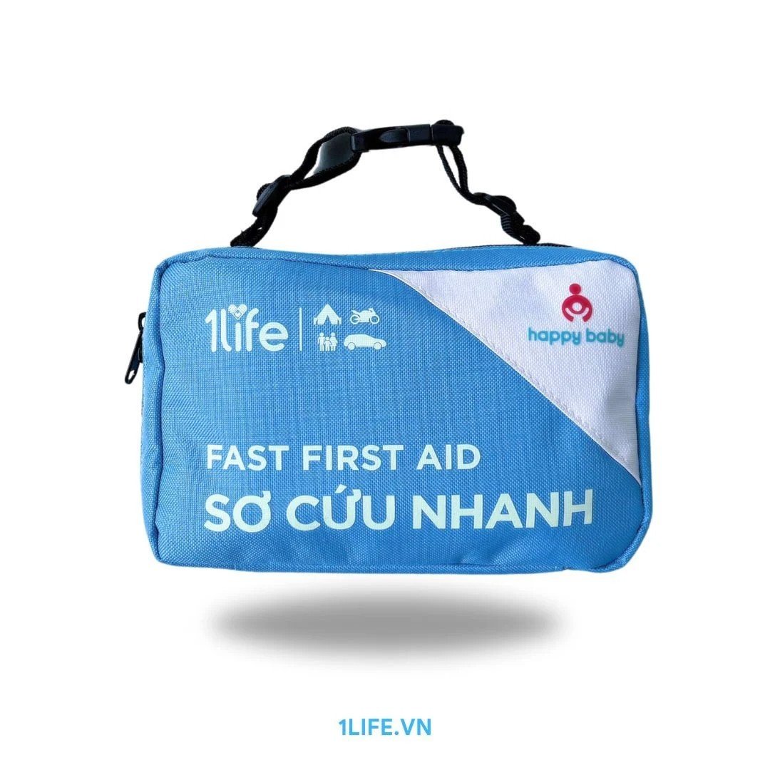 Túi sơ cứu nhanh - fast first aid kit