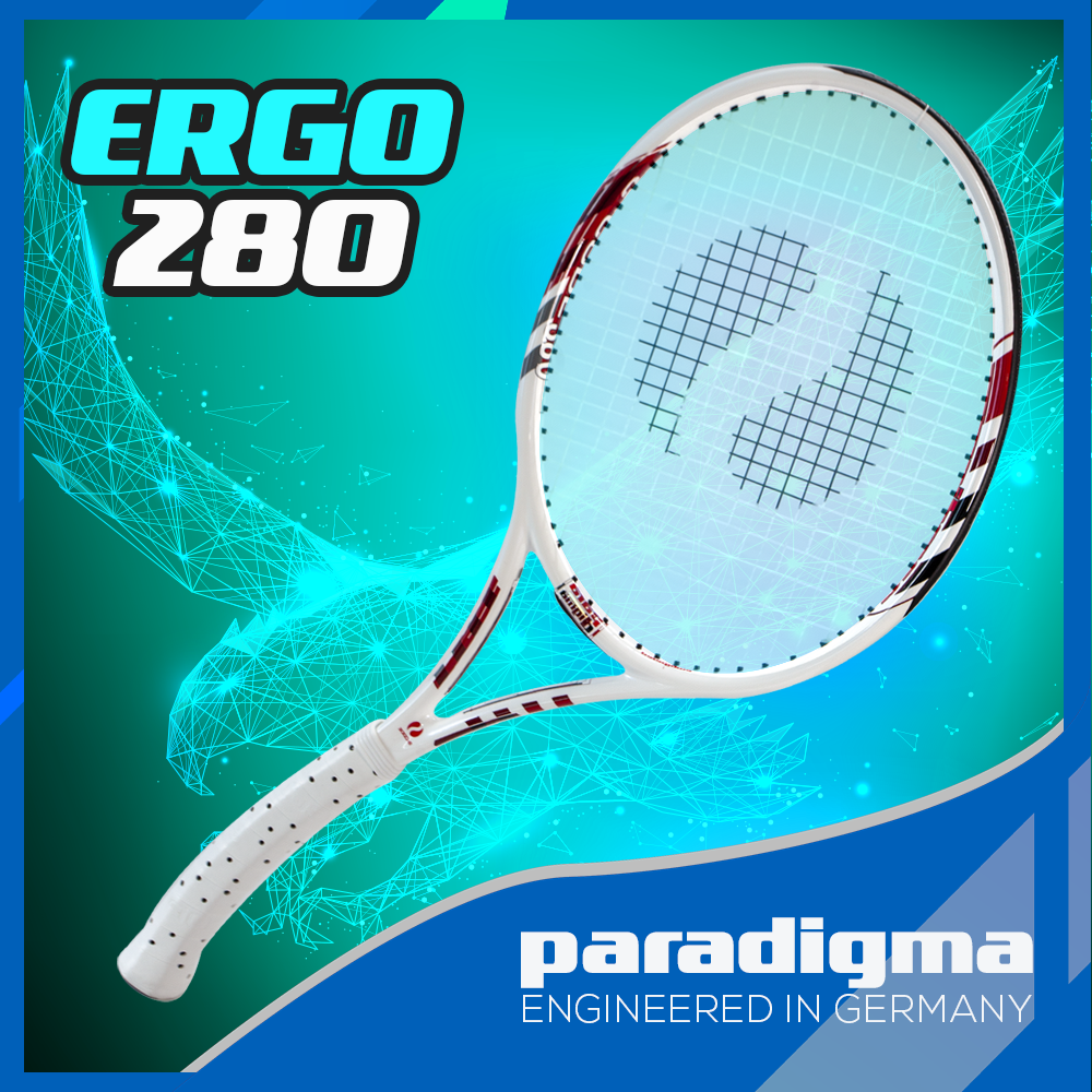 VỢT TENNIS PARADIGMA ERGO 280