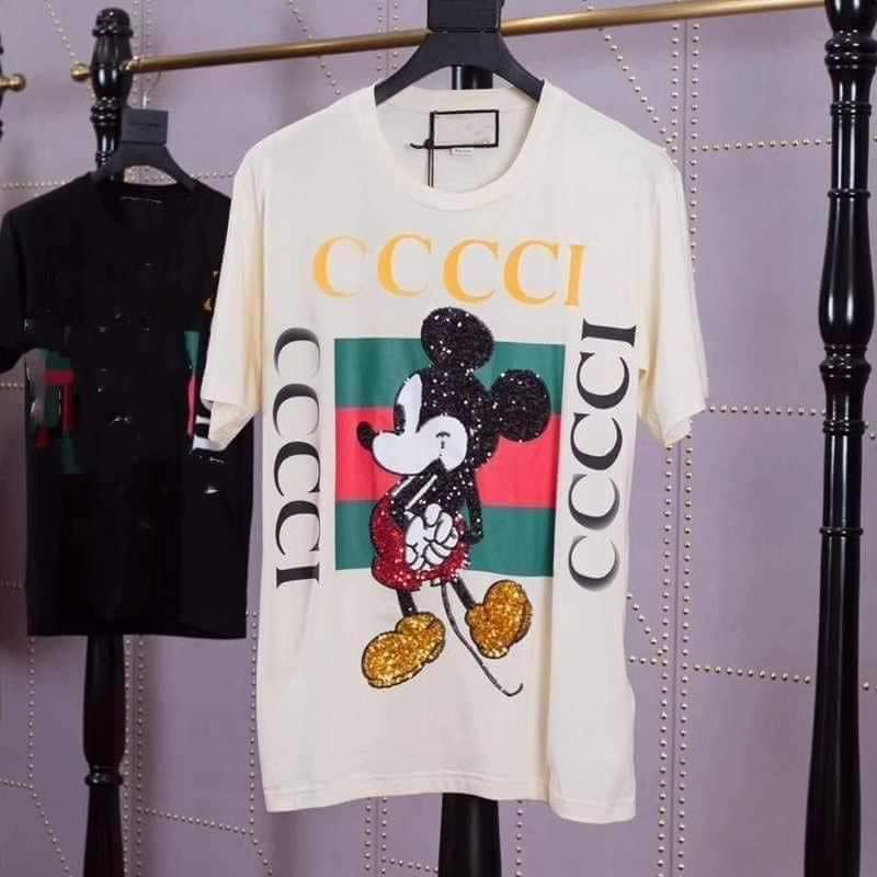 Áo phông nữ 3D hoạt hình