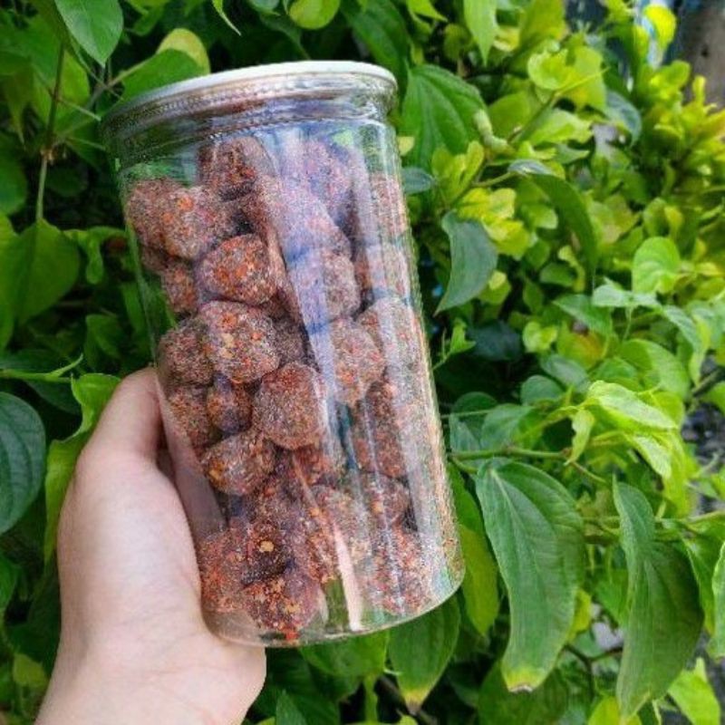 Me xí muội chùm ruột