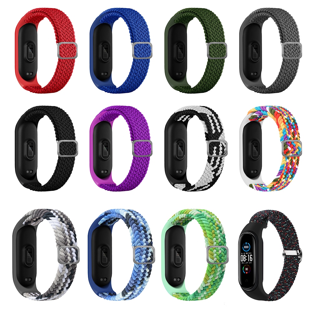 Xiaomi Mi Band 6 Straps