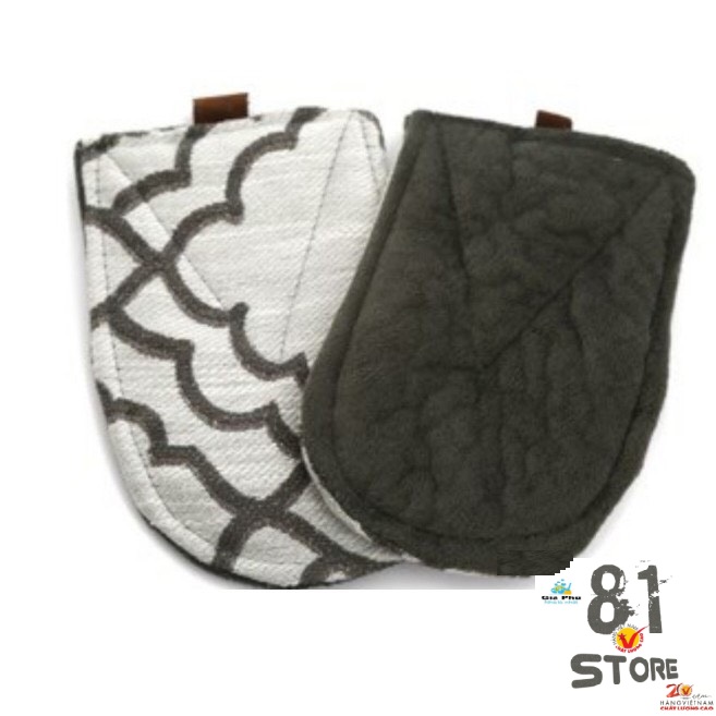 Combo 2 miếng nhấc xoong nồi handmade 81 store