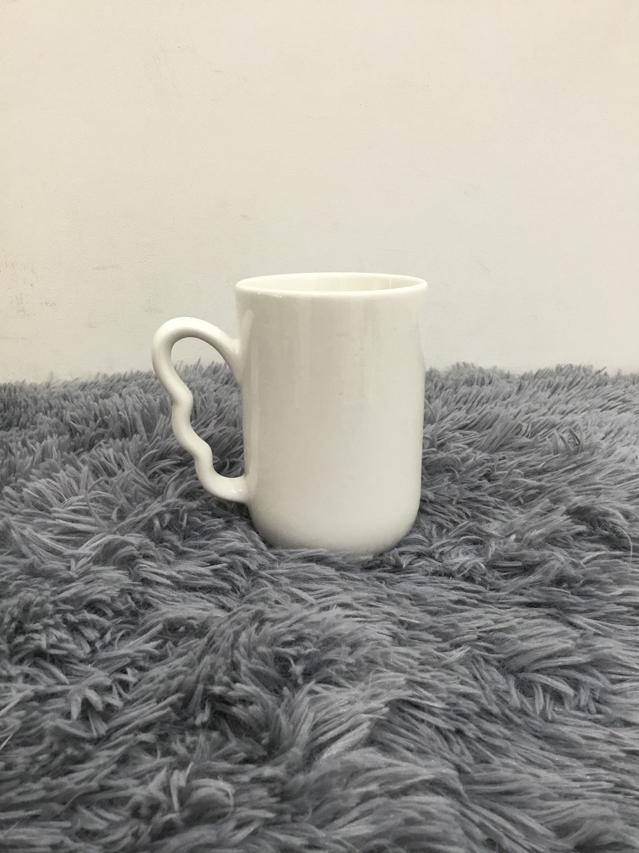 Ly sứ 600 ml - gốm sứ việt