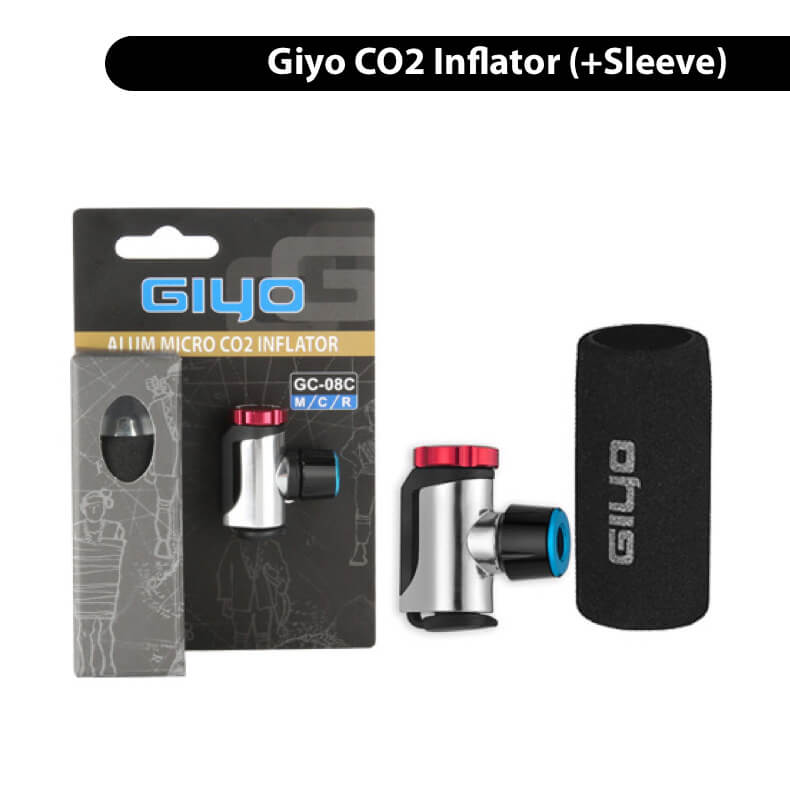 Đầu bơm giyo co2 gc-08c